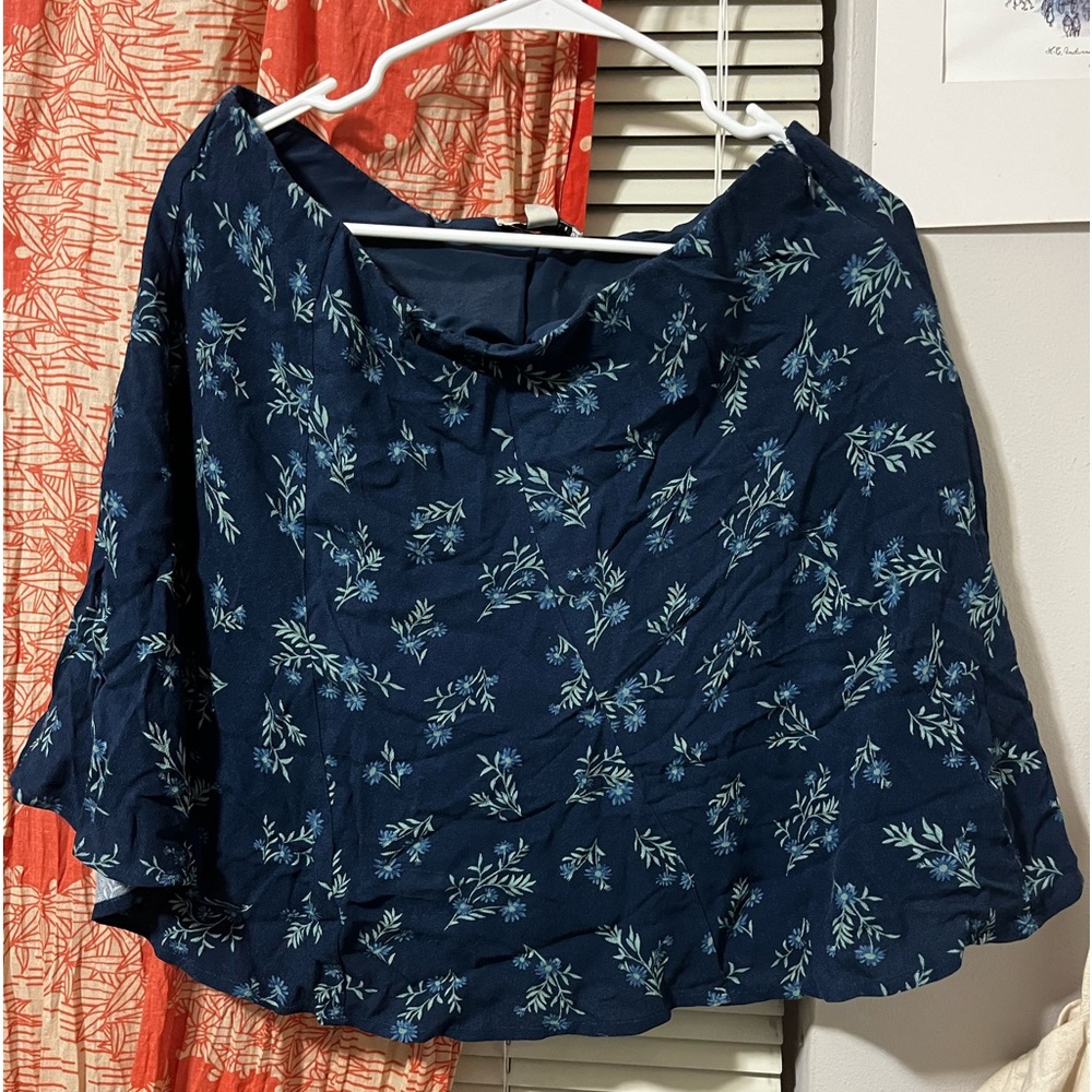 American eagle mini skirt